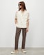 Canta Mid-Rise Straight Fit Trousers