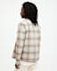 Knoll Checked Relaxed Fit Shirt