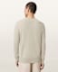 Mode Merino Crew Neck Ramskull Jumper