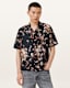 Armada Floral Linen Shirt