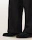 Conway Wide Leg Pleated Trousers
