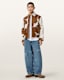 Barrel Slouch Denim Jeans