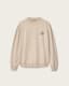Icon Oversized Crew Neck Sweatshirt