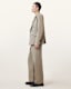 Newton Double Breasted Relaxed Blazer
