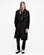 Arcade Wool Blend Relaxed Fit Coat