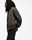 Underground Relaxed Fit Bomber Jacket