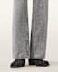 Lenny Wide Leg Denim Jeans
