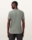 Tonic Crew Neck Slim Ramskull T-Shirt