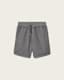 Hanbury Linen Blend Relaxed Fit Shorts