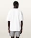 Haven Embroidered Logo Oversized T-Shirt