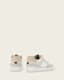 Regan Plus Low Top Trainers