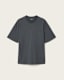 Xander Flocked Logo Oversized T-Shirt