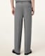 Orpheus Relaxed Fit Tailored Trousers