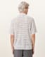 Loire Short Sleeve Open Knit Cardigan