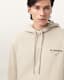 Underground Pullover Logo Hoodie