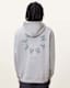 Tierra Pullover Circle Logo Hoodie