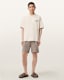Dreamer Short Sleeve Oversized Graphic T-Shirt