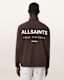 Underground Half Zip Sweatshirt