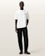 Descent Oversized Graphic T-Shirt