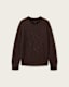 Chainy Embroidered Jumper