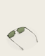 Virgo Navigator Square Sunglasses