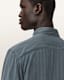Carlyle Long Sleeve Oversized Shirt