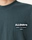 Underground Oversized Crew Neck T-Shirt