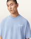 Underground Oversized Crew Neck T-Shirt
