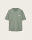 Underground Oversized Crew Neck T-Shirt