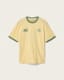 Brasilia Short Sleeve Crew Neck T-Shirt