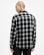 Dury Checked Relaxed Fit Shirt