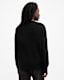Aspen Waffle Texture Crew Neck Ramskull Jumper