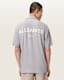 Underground Logo Relaxed Fit Shirt