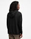 Brace Pullover Brushed Cotton Hoodie
