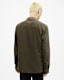 Spotter Long Sleeve Military Overshirt