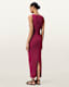 Katarina Bodycon Maxi Dress