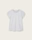 Anna Striped Cotton T-Shirt