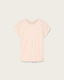 Anna Striped Cotton T-Shirt