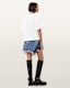 Crissy Denim Mini Skirt