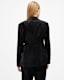 Sevenh Tailored Velvet Blazer