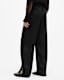 Tyler Wide Leg Lace Trim Trousers