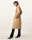 Demmi Oversized Belted Trench Coat