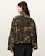 Clay Camo Patch Jacket