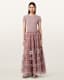 Arlea Tulle Maxi Skirt
