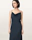 Hadley Slim Fit Midi Dress