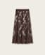 Arran Lace Ankle Length Skirt