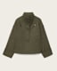 Leighton Cotton Utility Jacket