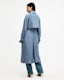 Kikki Oversized Trench Coat