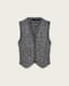 Cruz Shine Slim Fit Wasitcoat