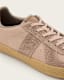 Jaimee Low Top Ripstop Trainers